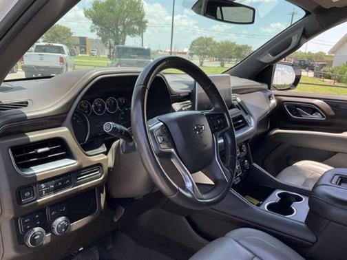2021 Chevrolet Suburban Z71