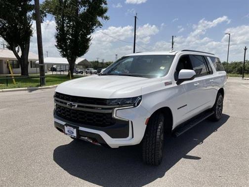 2021 Chevrolet Suburban Z71