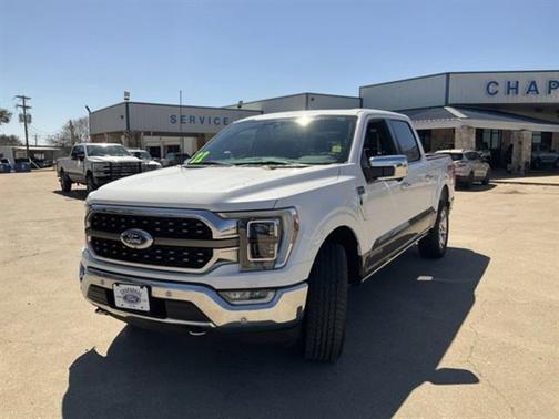 2022 Ford F-150 King Ranch