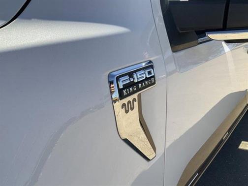 2022 Ford F-150 King Ranch