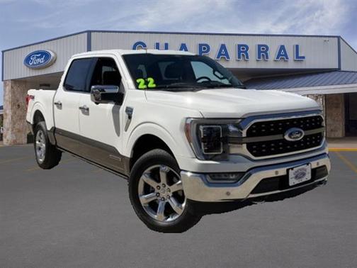 2022 Ford F-150 King Ranch