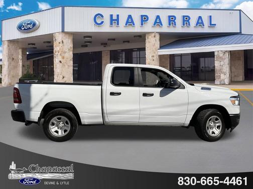 2021 RAM 1500 Tradesman