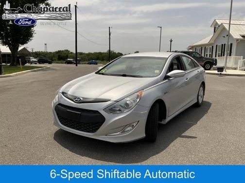 2015 Hyundai SONATA Hybrid Base