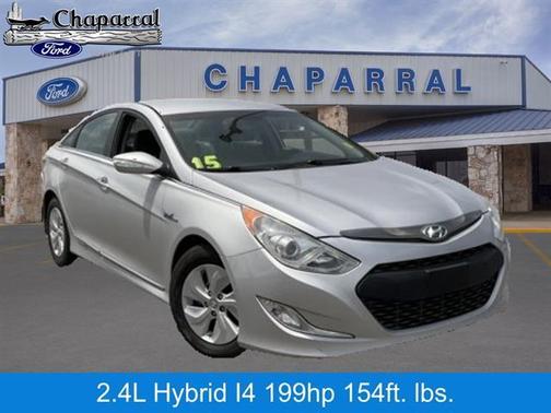 2015 Hyundai SONATA Hybrid Base