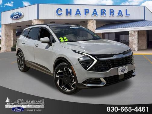 2025 Kia Sportage SX-Prestige