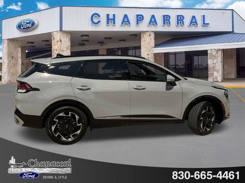 2025 Kia Sportage SX-Prestige