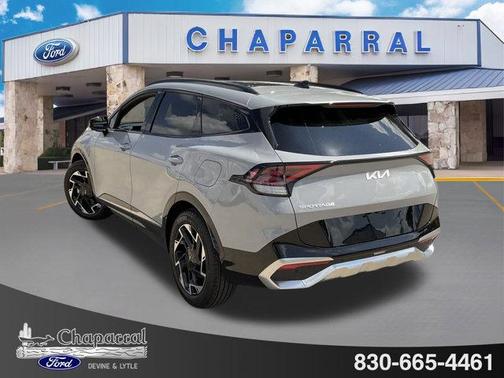 2025 Kia Sportage SX-Prestige