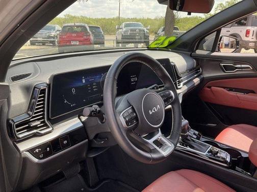 2025 Kia Sportage SX-Prestige