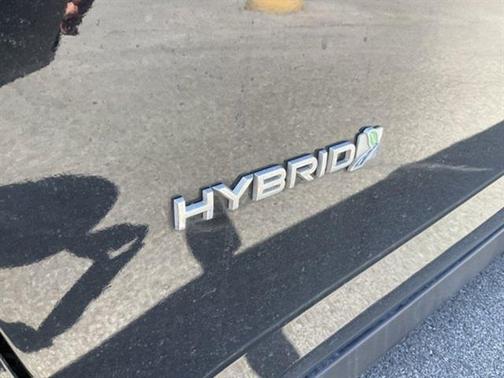 2016 Ford C-Max Hybrid SE