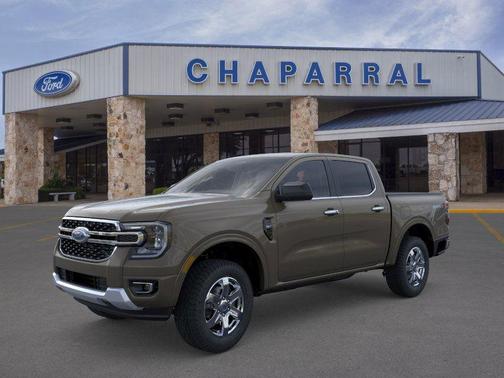 2025 Ford Ranger XLT