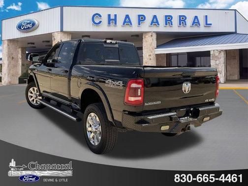 2020 RAM 2500 Laramie