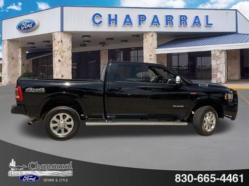 2020 RAM 2500 Laramie