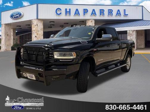 2020 RAM 2500 Laramie