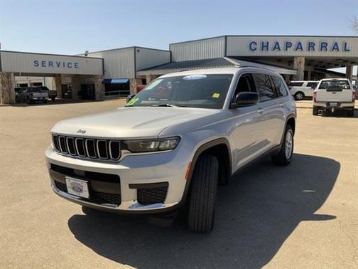 2023 Jeep Grand Cherokee L Laredo