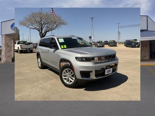 2023 Jeep Grand Cherokee L Laredo