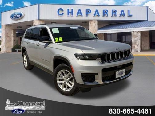 2023 Jeep Grand Cherokee L Laredo
