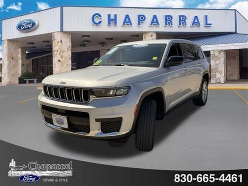 2023 Jeep Grand Cherokee L Laredo