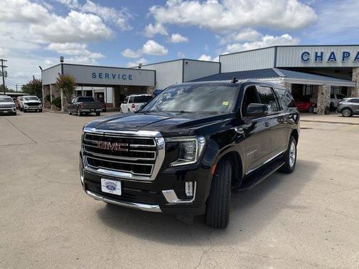 2022 GMC Yukon XL SLT