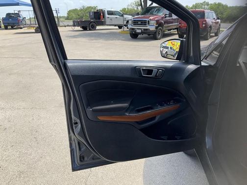 2022 Ford EcoSport SE