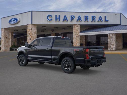 2026 Ford F-250 Platinum
