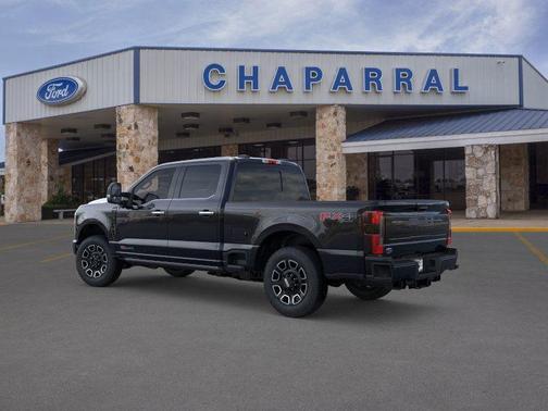 2026 Ford F-250 Platinum