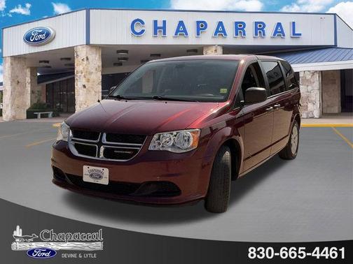 2019 Dodge Grand Caravan SE