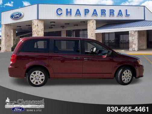 2019 Dodge Grand Caravan SE