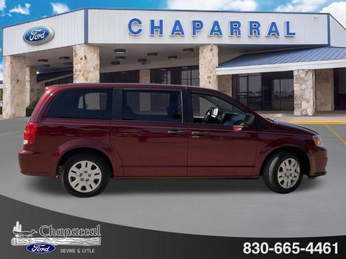 2019 Dodge Grand Caravan SE