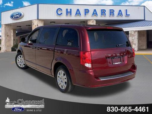 2019 Dodge Grand Caravan SE
