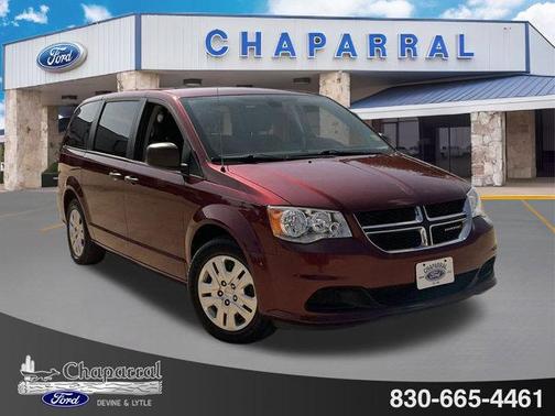 2019 Dodge Grand Caravan SE