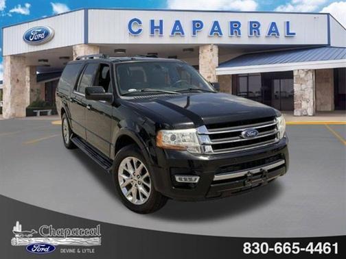 2017 Ford Expedition EL Limited