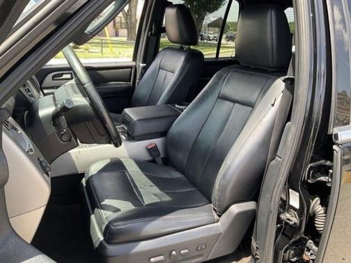 2017 Ford Expedition EL Limited