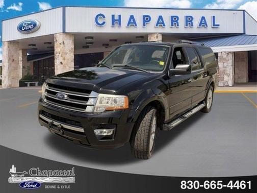 2017 Ford Expedition EL Limited