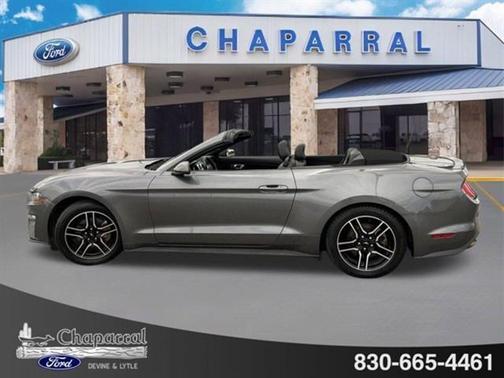 2021 Ford Mustang EcoBoost Premium