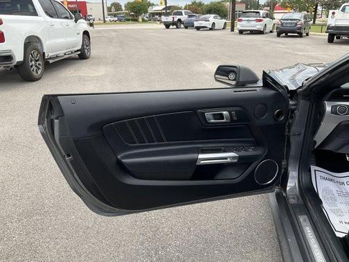 2021 Ford Mustang EcoBoost Premium