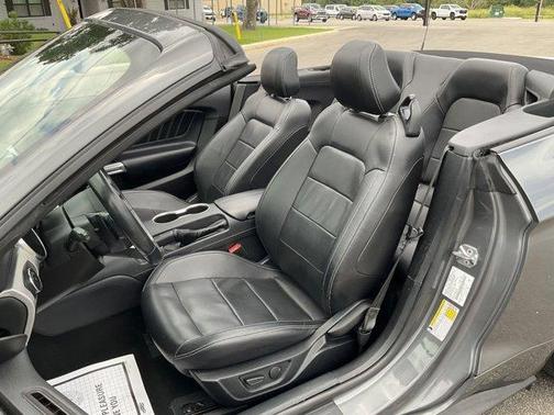 2021 Ford Mustang EcoBoost Premium