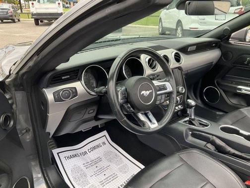 2021 Ford Mustang EcoBoost Premium