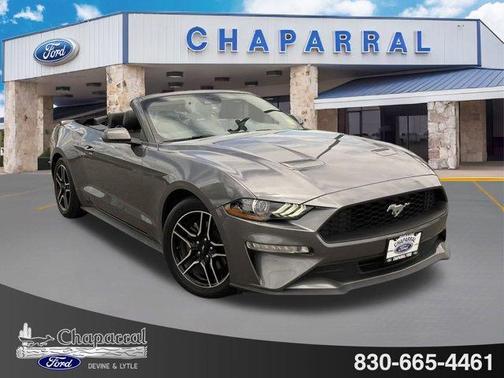 2021 Ford Mustang EcoBoost Premium