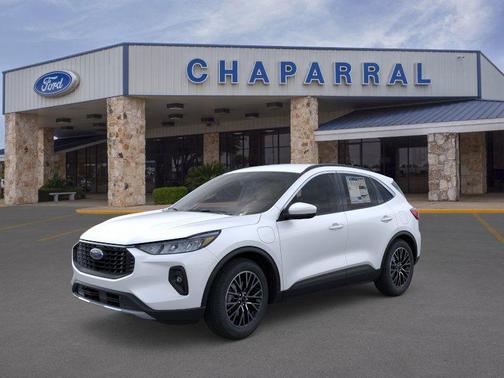 2026 Ford Escape PHEV PHEV