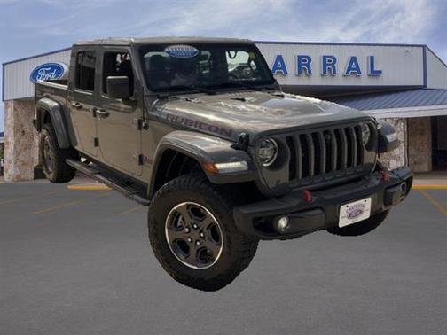 2020 Jeep Gladiator Rubicon