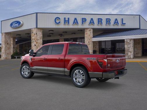 2025 Ford F-150 King Ranch
