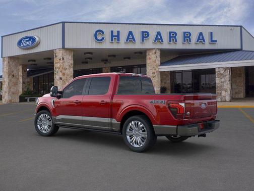 2025 Ford F-150 King Ranch