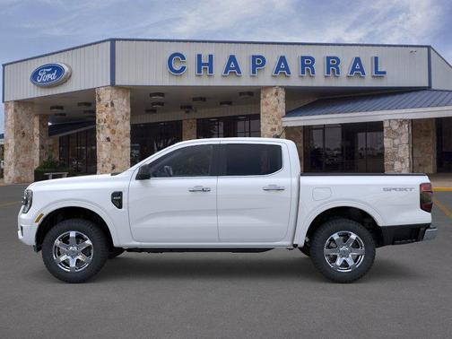 2025 Ford Ranger XLT