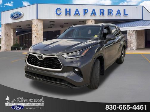 2024 Toyota Highlander XLE