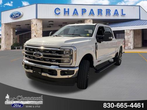 2024 Ford F-250 Lariat