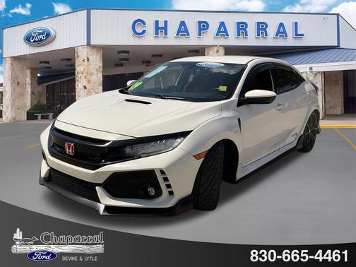 2019 Honda Civic Type R Touring