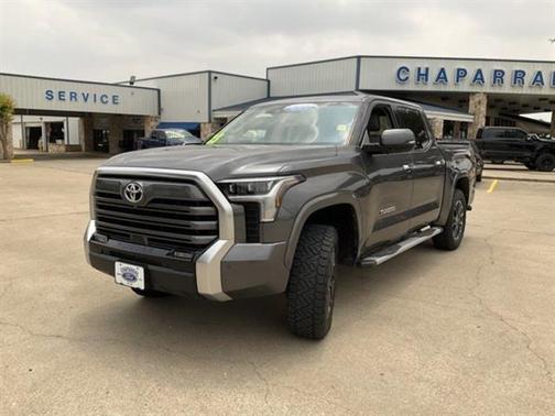 2023 Toyota Tundra Limited