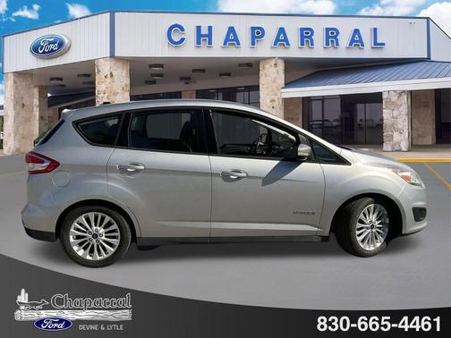 2017 Ford C-Max Hybrid SE