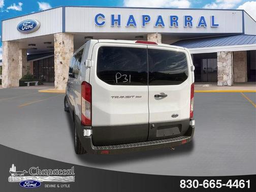 2024 Ford Transit-350 XL