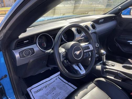 2023 Ford Mustang EcoBoost Premium